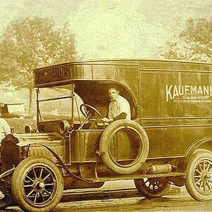 Kaufmann's Delivery Truck