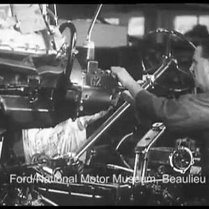 Auto-biography (Ford V8 22HP) - 1936 - YouTube