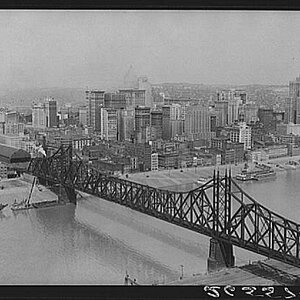 Wabash Bridge 1938