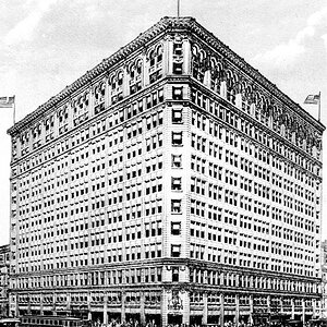 Gimbels Was At 6th Avenue And Smithfield Street