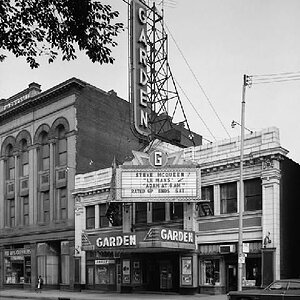 The Garden Theater, Northside