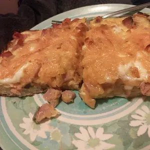 Cut Breakfast Casserole