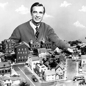 Mr. Fred Rogers