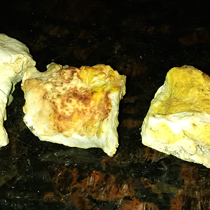 Underside Of Magma Crust 01-B