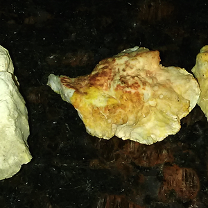 Underside Of Magma Crust 01-C