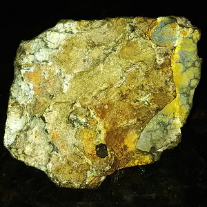 Amethyst Geode Fragment From Mt. Shasta Bottom