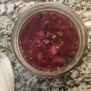 Pickled Red Cabbage