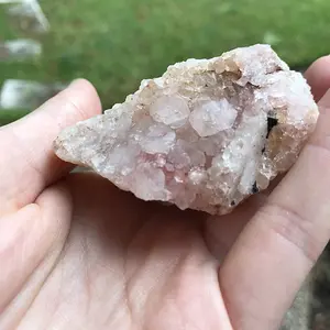 Rose quartz
