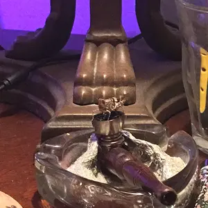 Bogart the Grasshopper