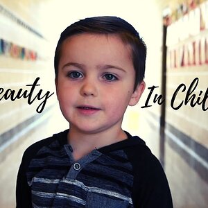 TELLING KIDS THAT THEY’RE BEAUTIFUL! - YouTube