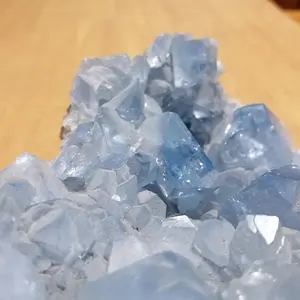 Dusty celestite