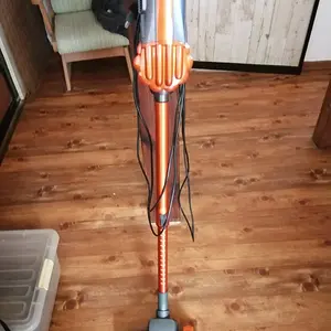 Crappy new vacuum cleaner.