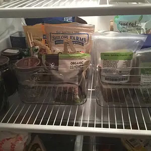 Organized Fridge!