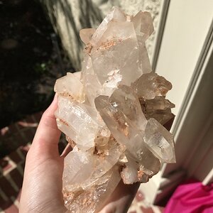Arkansas quartz specimen 1 (2)