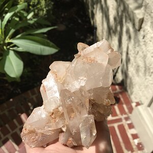 Arkansas quartz specimen 1