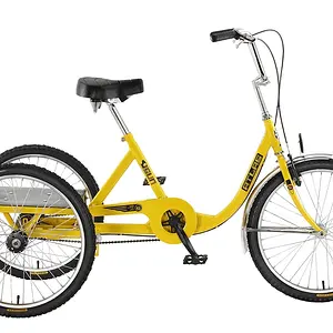 Cargo Trike, Sun Atlas