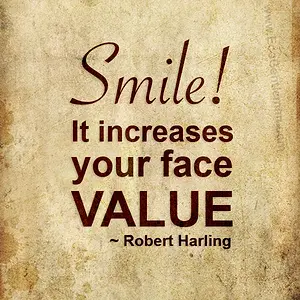 Smile-Face Value