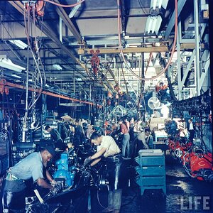 Chevrolet Engine Plant