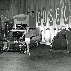 Edsel Showroom