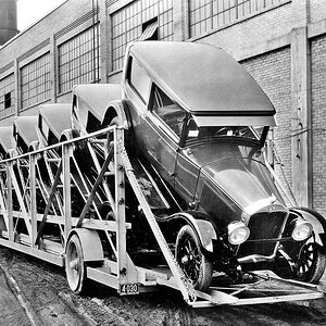 1928 Buicks