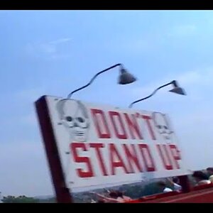 DON'T STAND UP - YouTube