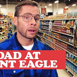 PITTSBURGH DAD AT GIANT EAGLE - YouTube