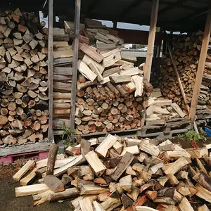 Wood pile crapped out on me...