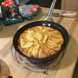 Yummy breakfast my BF made me!