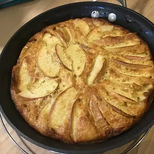 Dutch Baby.