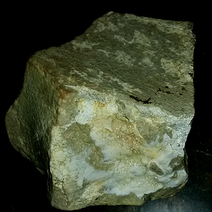 Rare Blue Agated Chert