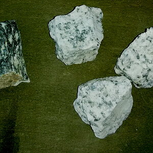 Dalmation Stone.