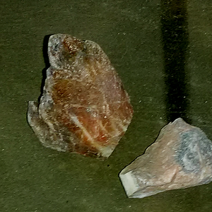 Red Quartz