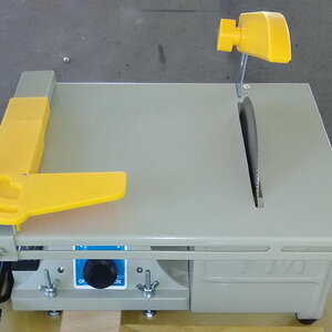 Stock Factory Rock Saw_Bench Grinder 01