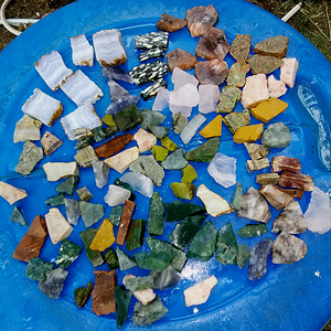 Various Slabs And Cuts