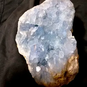 $10 chunk of celestite