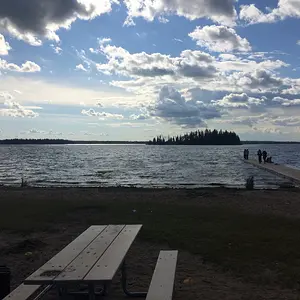 Elk island