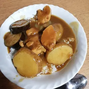 Japanese curry