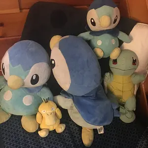 Plushies