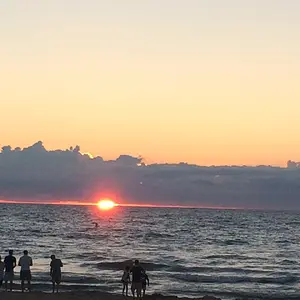 Lake Michigan Sunset