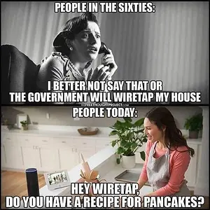 Hey Wiretap,...