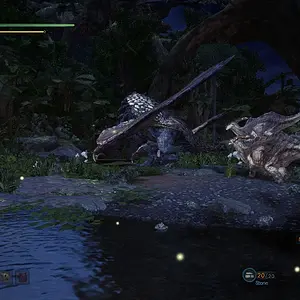 I hope Bazelgeuse doesn't see me...