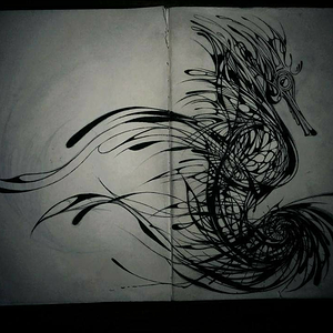 seahorse