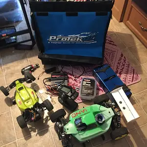 Offroad Nitro RC Racing