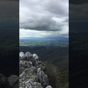 Fremont peak by San Juan Bautista, CA