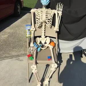 My funny Halloween Setup