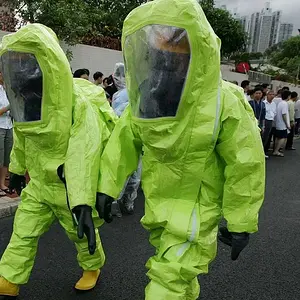 Hazmat Suit