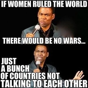 Chris Rock: If Women Ruled The World,...