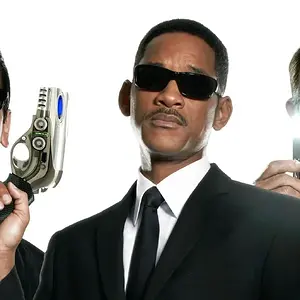 Men in Black 3