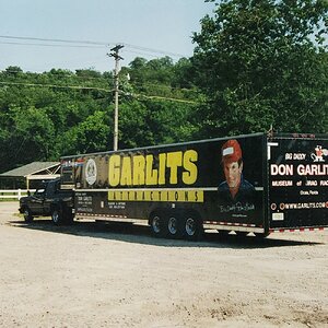 Don Garlits Museum of Drag Racing Traveling Display