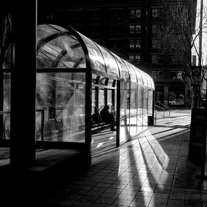 Downtown Shadows